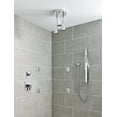 thumbnail image 5 of Delta: H2Okinetic Pendant Raincan Shower Head, 5 of 7