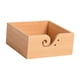 thumbnail image 2 of Caja organizadora para ovillos de hilo, decorativa, para manualidades y tejer Sin tapa, 2 of 9