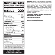 Quest Protein Cookie, High Protein, Double Chocolate Chip, 15g Protein, 4 Count