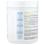 Naturade Vegan Smart All-in-One Nutritional Shake Powder, Vanilla, 20g Protein, 1.4lb, 22.8oz