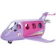 thumbnail image 5 of Barbie Life in The City Airplane Adventures, Doll with Brown Hair, Purple Airplane, Toy Puppy and 15 Doll Accessories, Toys for 3 Years and Up, One Doll, One Puppy and One Plane, HCD49, 5 of 5