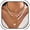 G:gold pearl layered necklace, variant on Silver Necklace Stack Gold Stacked Necklaces for Women Layered Chunky Heart Pendant Necklace Dainty Gold Chain Stackable Necklaces for Women[l8397]