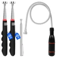 thumbnail image 2 of 4Pcs Telescoping Magnetic Pickup Tool Telescop 2pcs+ Flex 1pcs+ Extend 1pcs, 2 of 5