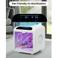thumbnail image 4 of COZIWOW 72L Pet Dryer Box for Small-Medium Pets - Auto Ultra-Quiet Hair Dryer with Smart Temp/Wind/Time Control via APP/Touch, 4 of 6