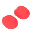thumbnail image 4 of 2pcs Silicone Ear Cups Cover, Scratch Resistance Abrasion Resistance Washable Protective Case For WH 1000XM5 Headphones, Compatible, Extend Headphone Life, 4 of 8
