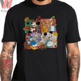thumbnail image 1 of Mouse Minnie Donald And Goofy Welcome Thanksgiving Thanksgiving Shirt-2XL, 1 of 2