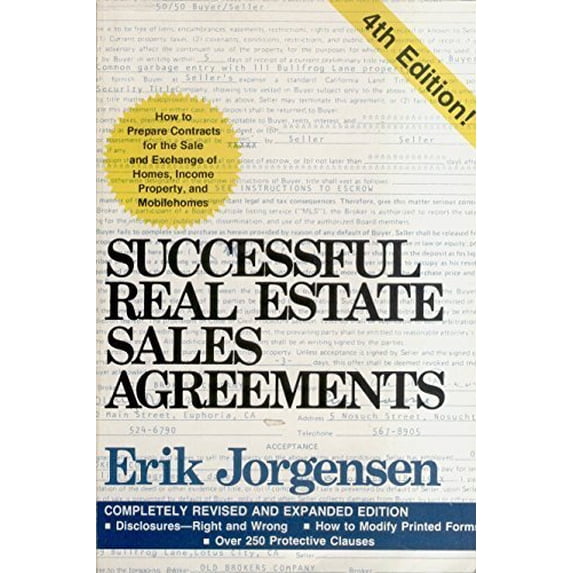 Pre-Owned Successful Real Estate Sales (Edition 4) (Book)