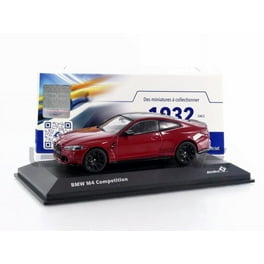 Maisto 1/42 BMW M6ミニカー Bmw M6 E64 Convertible Burgundy 1/18 Diecast Model Car By