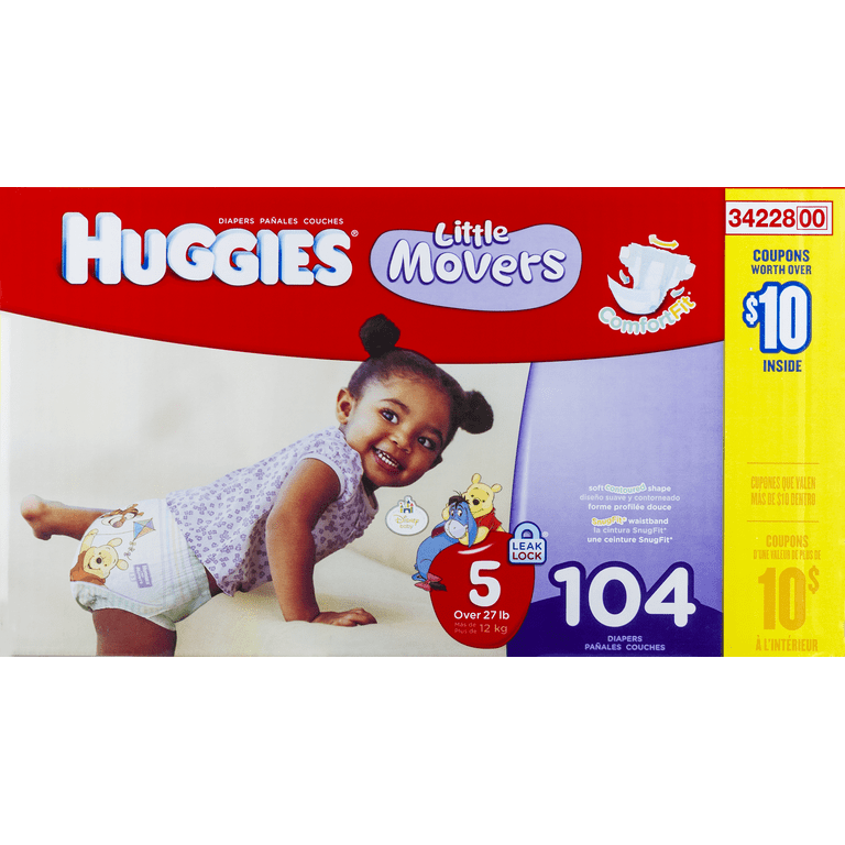 Did Huggies change Little Movers?! :( - Stay-at-Home Moms, Forums
