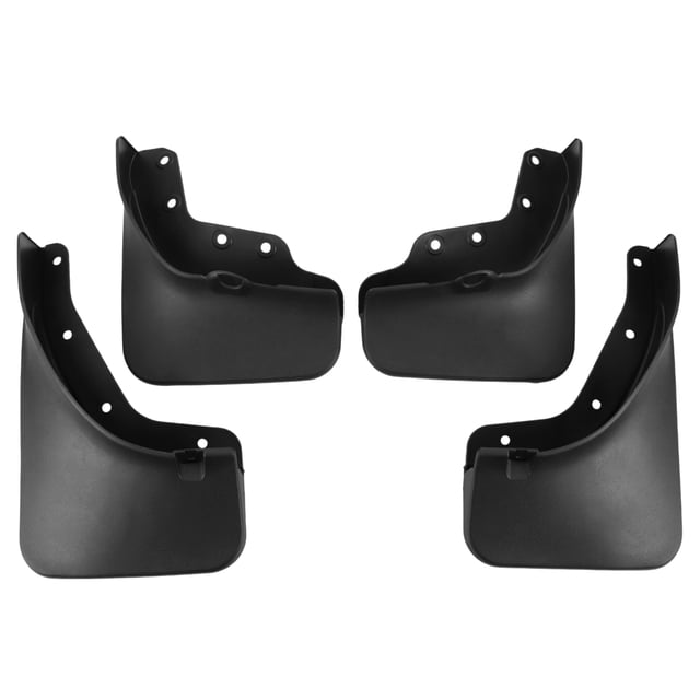 Guardabarros Unique Bargains para Lincoln Nautilus 2018-2022 con accesorios de montaje
