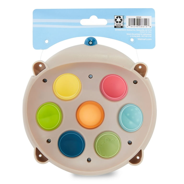 Spark Create Imagine Hedgehog Popper Sensory Learning Fidget Toy - 1 Each