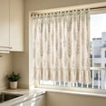 thumbnail image 5 of Reusable Non Stick Oven Rack Cover Washable Heat Guard Skirt Oil Grease Stain Resistant Fabric Protector for Kitchen Baking Safety and Cleanliness, 5 of 8