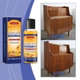 thumbnail image 1 of Fiudx Spray de Cera de Abejas, Abrillantador Natural para Muebles, Realza El Brillo y La Durabilidad de La Madera, Limpia y Revitaliza Muebles Antiguos, Tratamiento Versátil para Madera, Apto para To, 1 of 7