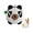 3, variant on Rechargeable Vibrating Plush Hamster Toy with Bounce Sound for Cats and Dogs Interactive