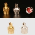 thumbnail image 6 of 8PCS Rustproof Tire Valves Covers Secure Seal Against Leaks Easy Installation Motorcycle Tire Valves Caps, 6 of 7