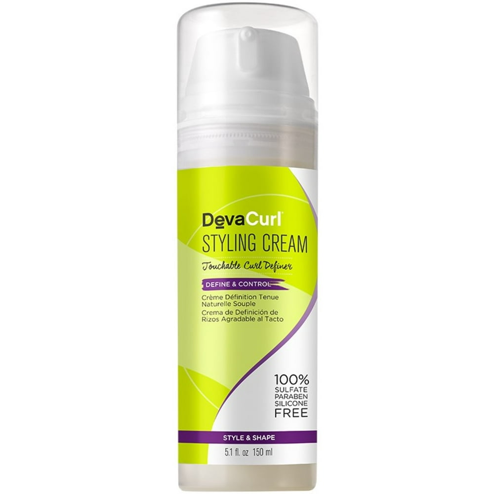 DevaCurl DevaCurl Styling Cream 5.10 oz (Pack of 2)