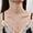 Silver, variant on Fashion Women Chain Jewelry Necklace Vintage Creative Ankh Cross Pendant 1436-Gold