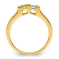 thumbnail image 3 of 14K Family Jewelry Diamond Semi-Set Ring XMR35/2, 3 of 5