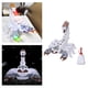 thumbnail image 3 of Robot de juguete electrónico que camina con humo y simula ser un escorpión. blanco, 3 of 9