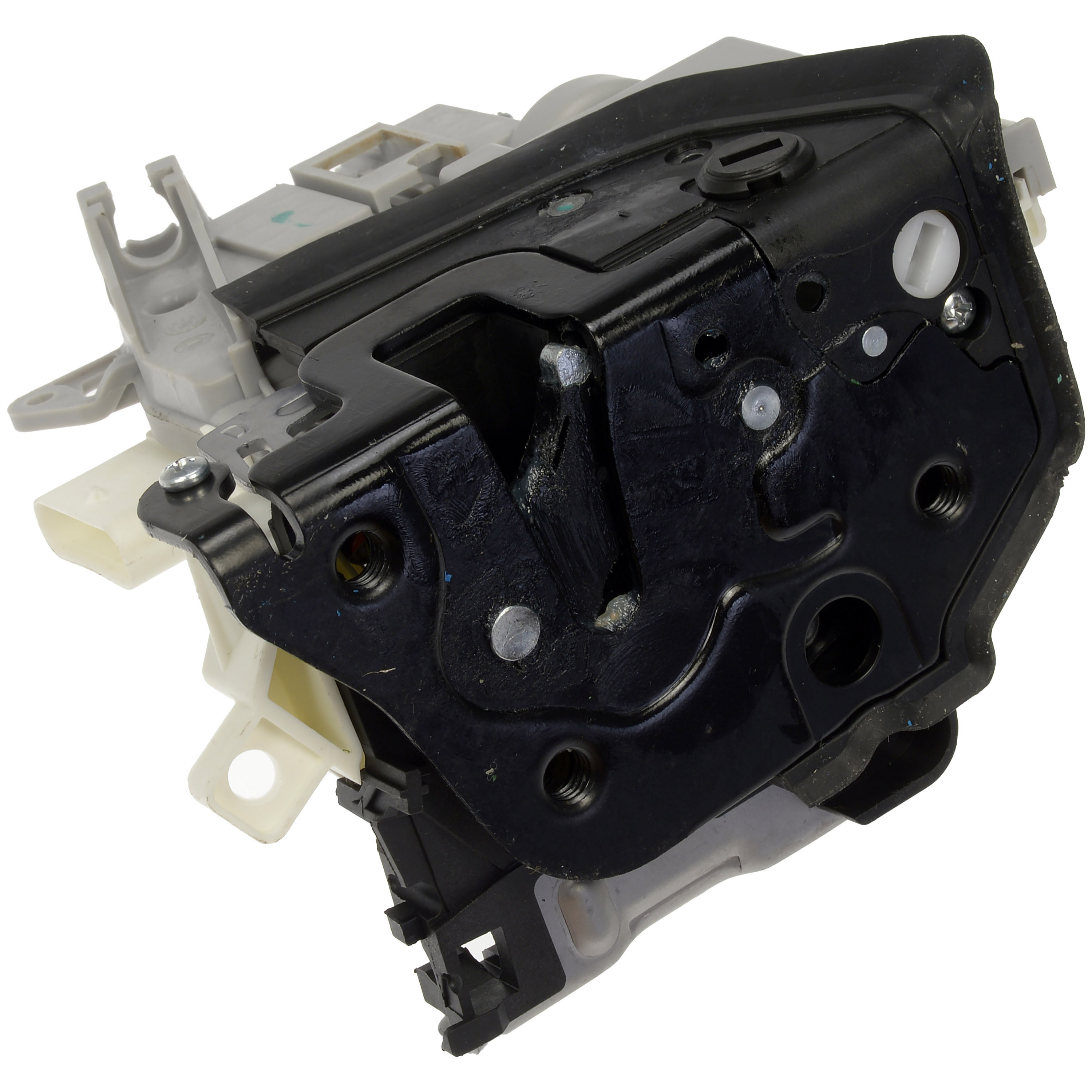 Dorman 931-087 Rear Passenger Side Door Lock Actuator Motor for Specific Audi / Porsche Models