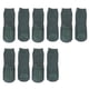 thumbnail image 1 of 5 pares de calcetines antideslizantes para bebé, hasta la rodilla, antideslizantes, 1 of 5