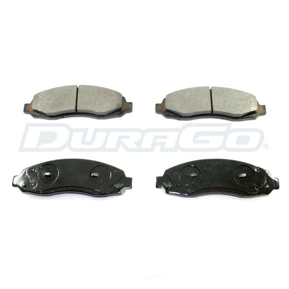 DuraGo BP962MS Disc Brake Pad