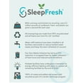 thumbnail image 6 of SleepFresh Clean and Cool 12" Medium Hybrid Mattress - King, 6 of 12