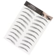 thumbnail image 1 of Waterproof Eyebrow Transfer Sticker, Easy to Use, Long Lasting, Rich in Styles, One Time Use, A Few Seconds to Set the Shape, Home Use, Cosmetics Shop,  Shop, 1 of 7