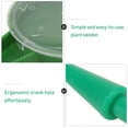thumbnail image 3 of Myenne Dispenser Set Adjustable Garden Hand Planter Seeder Tool Flower Sow Traditional Sets Dibber Widger, 3 of 11