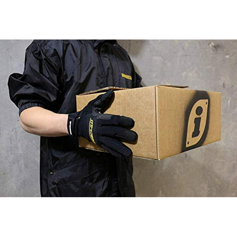Ironclad Box Handler Industrial Gloves BHG04L