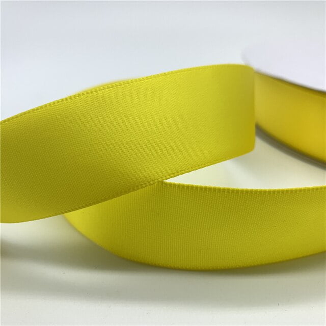 5yards/Lot 6/10/15/20/25/38/50mm Silk Satin Ribbon Polyester Ribbon For Handmade Bow Wedding Christmas Decoration Sewing Fabric