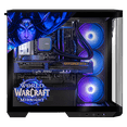 thumbnail image 2 of PC Gamer IA Xtreme PC Gaming World of Warcraft Edition NVIDIA GeForce RTX 5070 Intel Core Ultra 9 285K 32GB DDR5 SSD 1TB Sistema Líquido WIFI Alto Desempeño Creativo con IA Integrada, 2 of 6