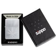 thumbnail image 7 of Zippo Lighter - Customized Engraved Message Windproof Leaf Leaf Design 46256, 7 of 7