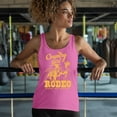 thumbnail image 4 of Country Girl Rodeo Women's Tank Top Vintage Cowgirl, 4 of 7