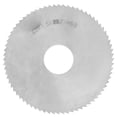 thumbnail image 1 of High-Speed Steel 72 Teeth Cutting Disc Wood Cutting Circular Saw Blade 60 x 1.5 x 16mm, 1 of 5