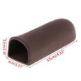 thumbnail image 3 of Alician Fish Tank Cave Aquarium Shelter Ceramic Shrimp Spawn Live Hide Ornament, 3 of 6
