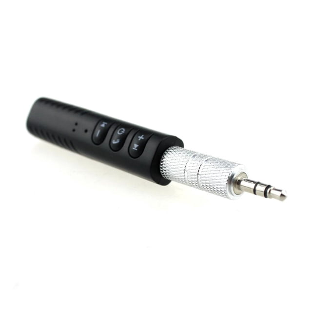 Adaptador de receptor de audio Bluetooth Este de 3,5 Mm Macarena H2728 para automóvil