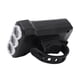thumbnail image 2 of Luz delantera, T6 Wick USB Recargable Faro de bicicleta Resistencia a la caída Cuatro modos para conducción nocturna ANGGREK  AC8148, 2 of 8