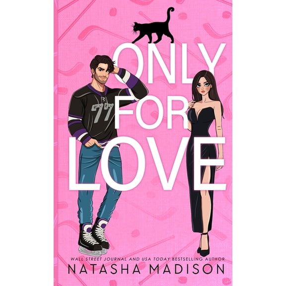 Only For Love: An opposites attract, friends to lovers, hockey romance. (Illustration), (Paperback)