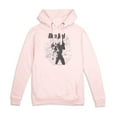 thumbnail image 2 of Bon Jovi On Map Women's Hoodie, 2 of 6