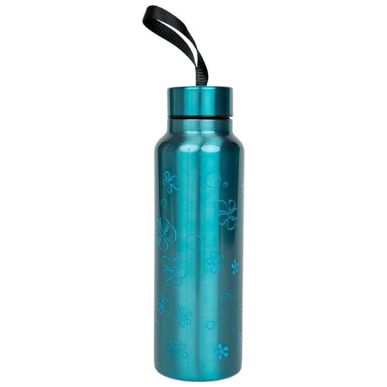 Pineapple- 32oz Stainless Steel Water Bottle – Octopus Ink