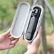 thumbnail image 5 of Estuche rígido de transporte Bolsa de almacenamiento portátil a prueba de golpes para DJI OSMO Pock3 Gris, 5 of 8