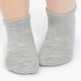 thumbnail image 3 of Color Non- Socks Toddlers Knitted Socks For Children From 1-3 Years Old Toddler Boy Girl Socks, 3 of 3