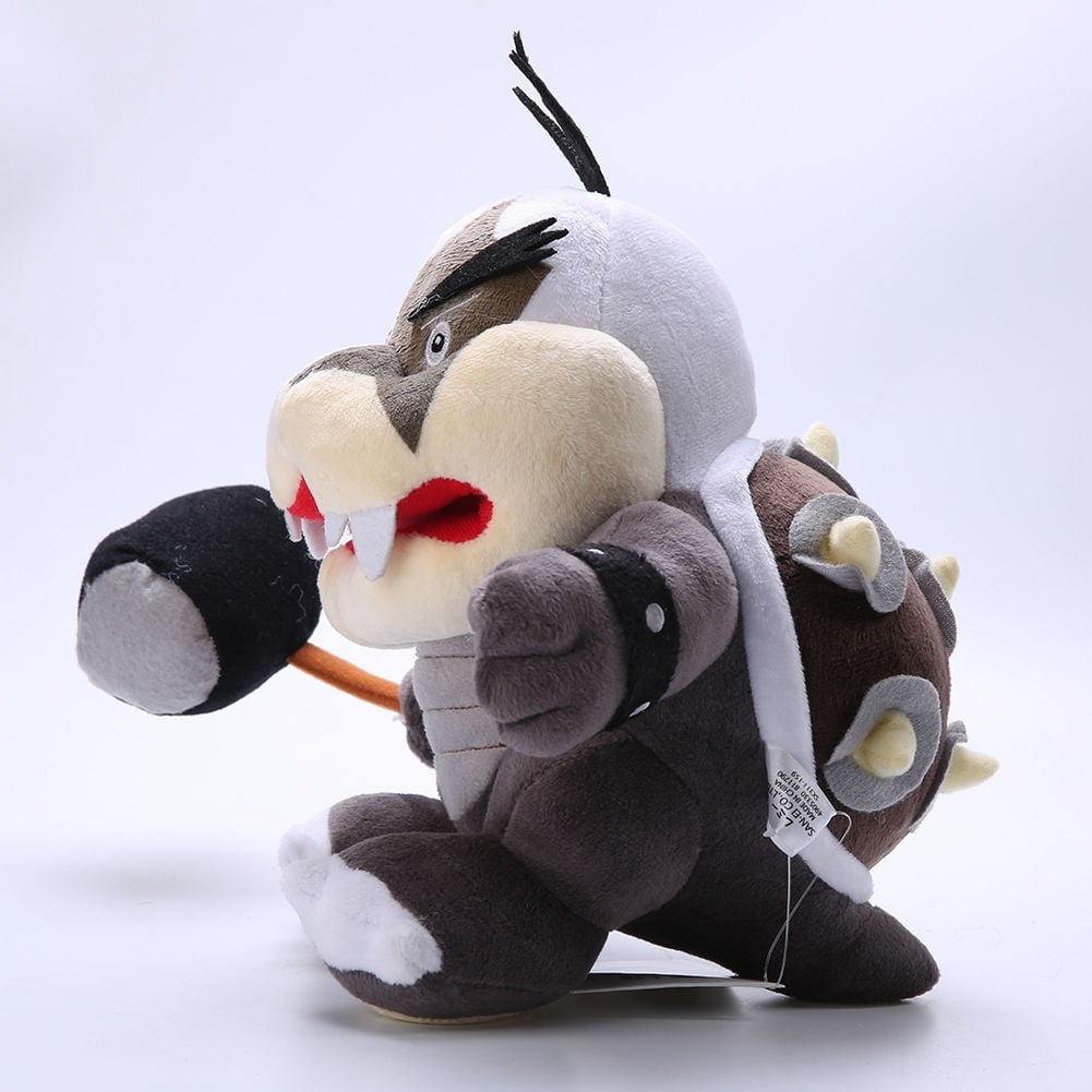 big bowser plush