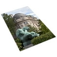 thumbnail image 3 of Print: Saint Jerome The Priest Statue At The Croatian Embassy In The, 3 of 4