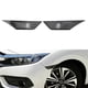 thumbnail image 4 of Señal Par De Luces De Señal De Giro De Marcador Lateral Con Bombillas LED 20559010 Reemplazo Para Honda Civic 2016-2021Smoky OTVIAP Ahumado, 4 of 8