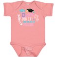 thumbnail image 3 of Inktastic My Daddy Did It and He Did It for Me with Graduation Cap Girls Baby Bodysuit, 3 of 5
