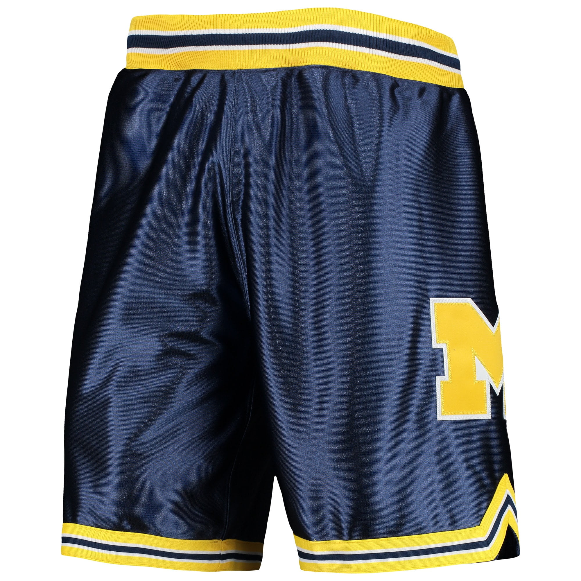 Michigan cheap basketball shorts