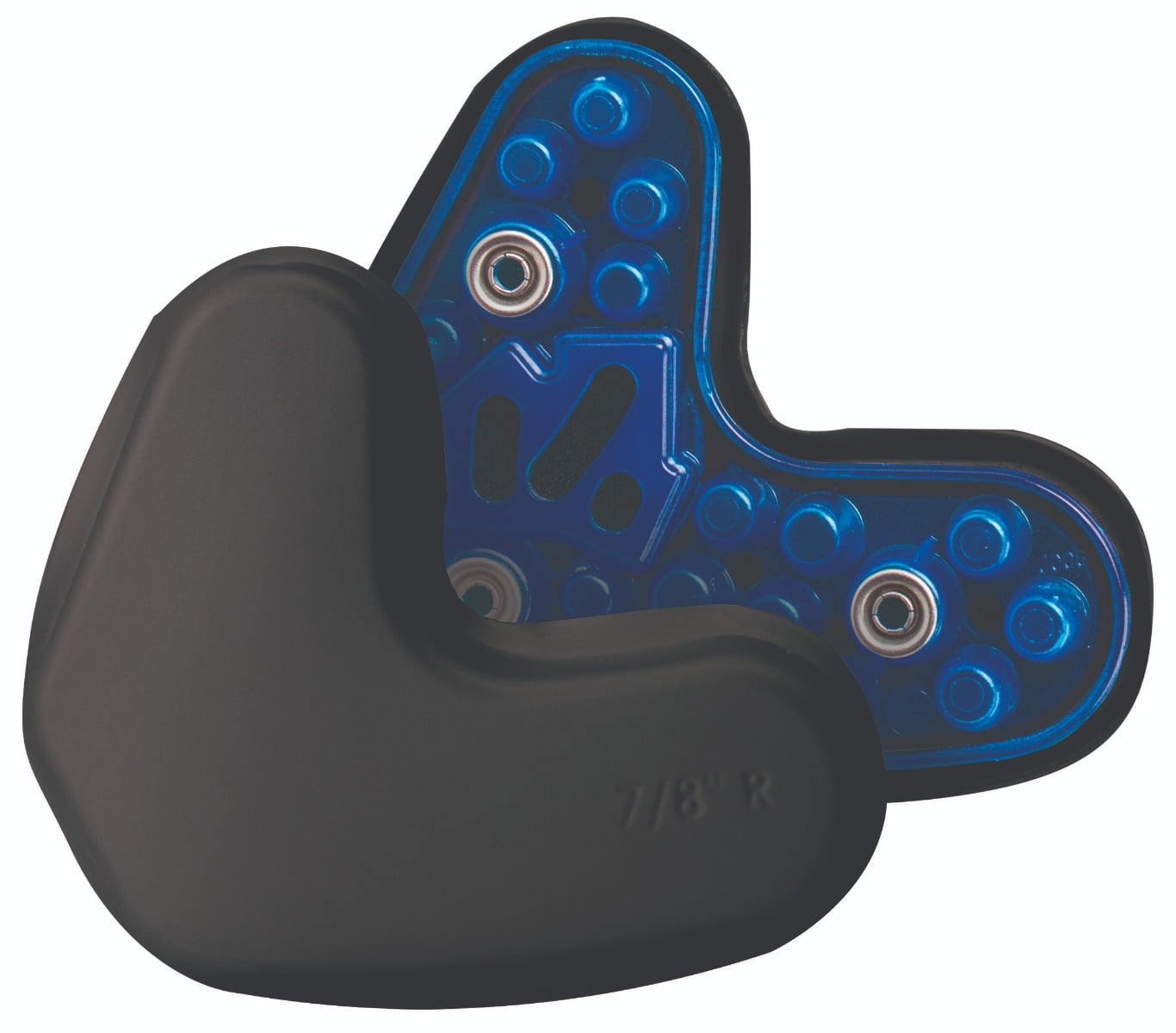 Schutt InterLink Football Helmet Jaw Pads (Pair)