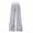 Gray#girls y2k baggy pants, variant on Girls Baggy Sweatpants Wide Leg Oversized Elastic Waist Loose Sweat Pants 2026 Kids Dance Drawstring Preppy Y2K Trousers Brown,8-9Years